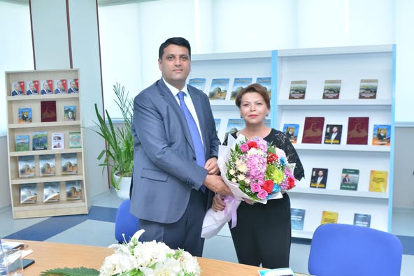 “XX əsrdə Dərələyəzdə urbisid və etnosid aktları” kitabının təqdimat mərasimi keçirilmişdir