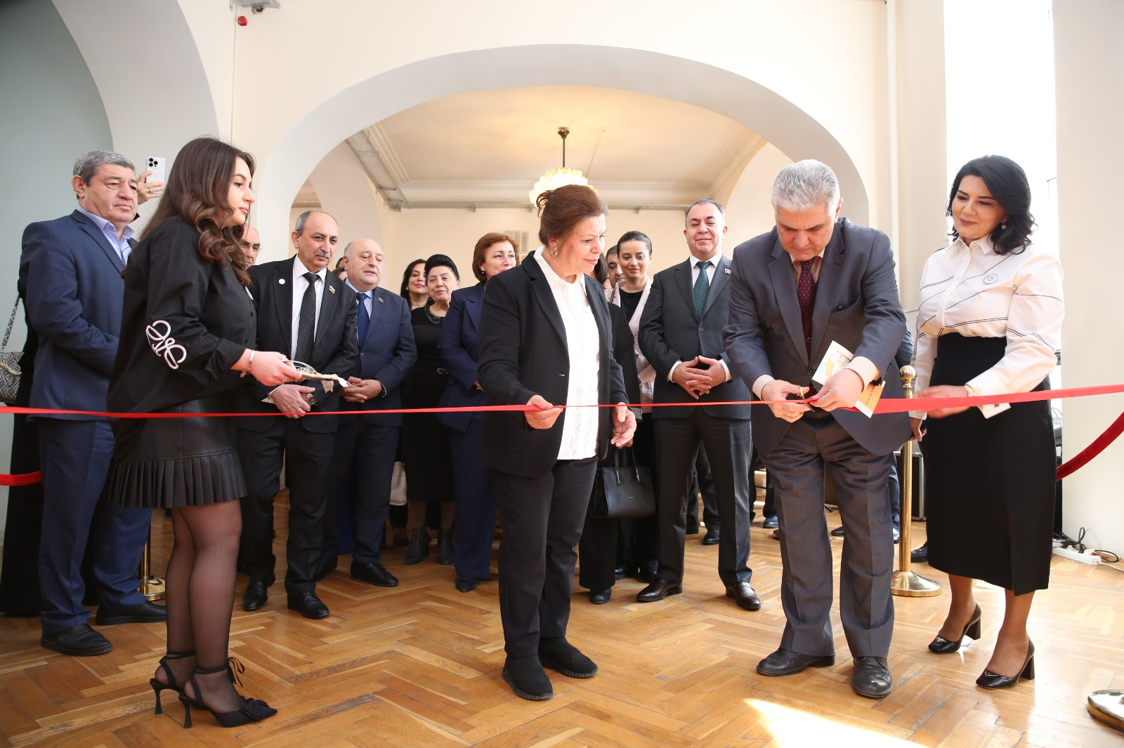 ADPU-da Qərbi Azərbaycan Araşdırmalar Mərkəzi və Türkoloji Mərkəzin açılışı olub
