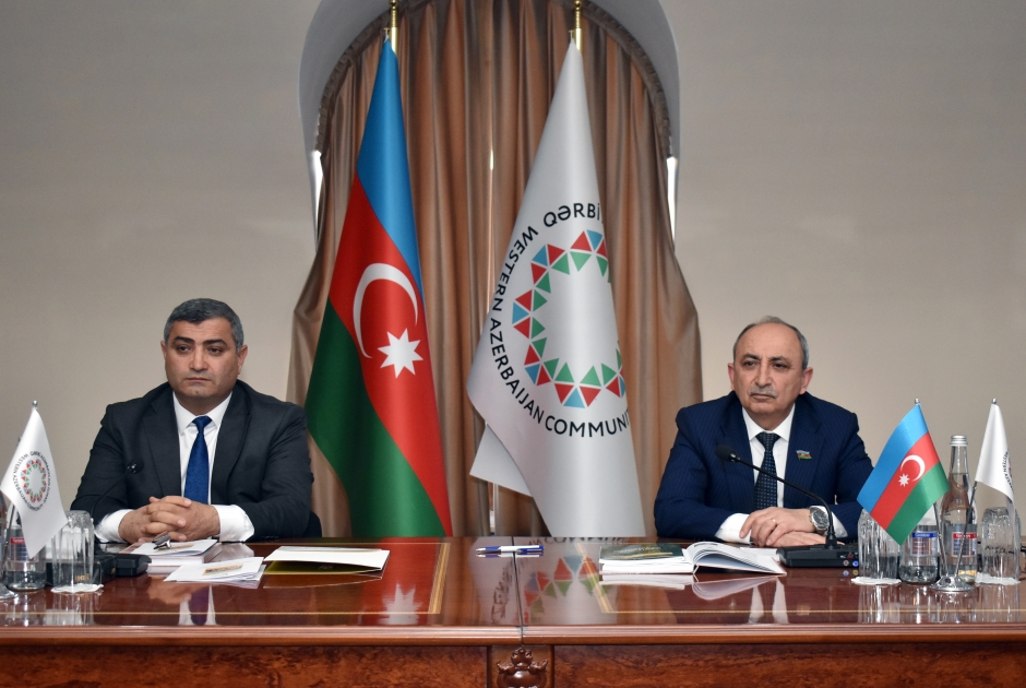 Qərbi Azərbaycan yallıları ilə bağlı kitabın təqdimatı olub