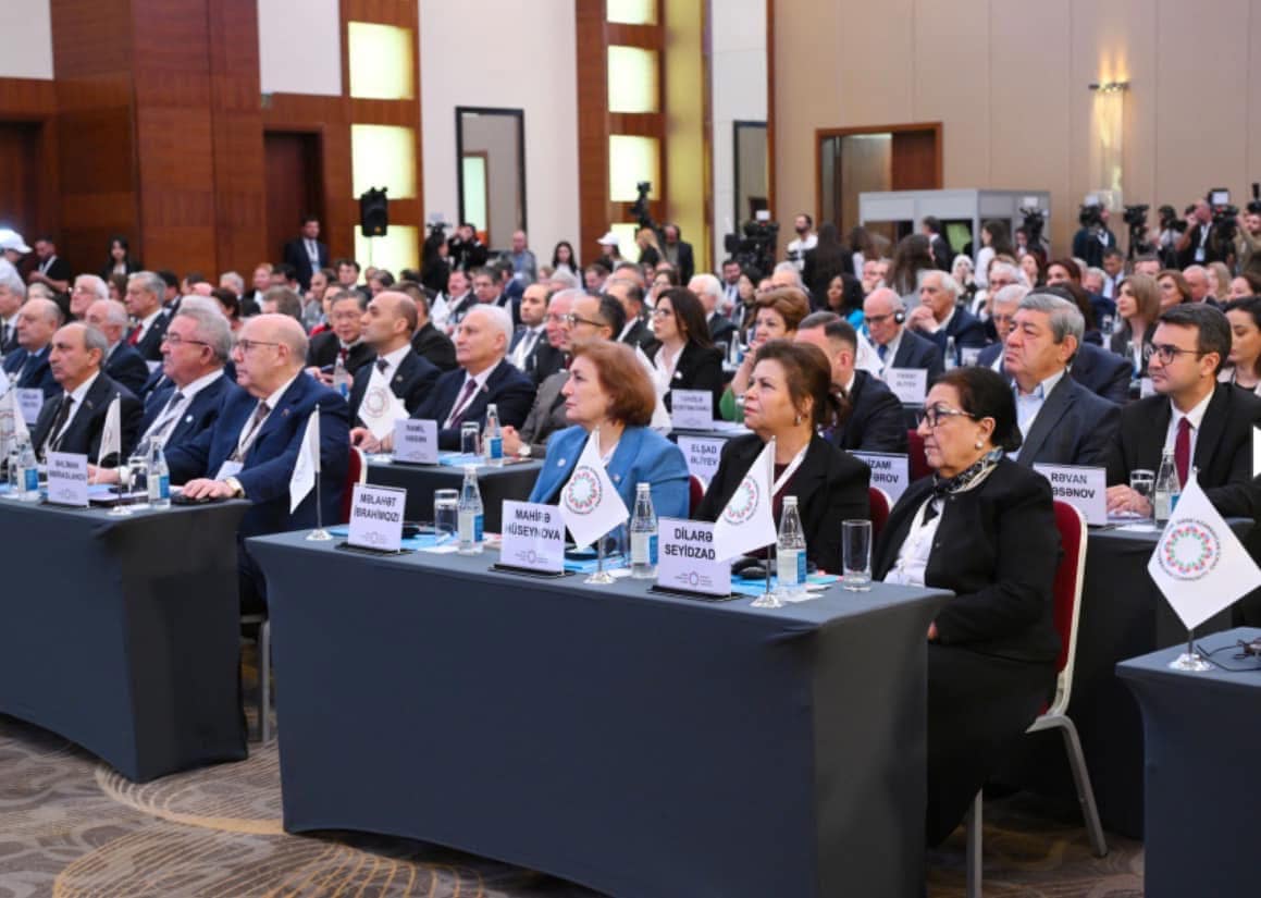 “Qayıdış hüququ: Ermənistandan zorla çıxarılmış azərbaycanlılar üçün ədalətin təmin edilməsi” II beynəlxalq konfransına start verilib.