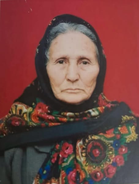 100 yaşını qeyd etdiyimiz Qərbi Azərbaycanlı,Sona Əli qızı Hüseynova.
