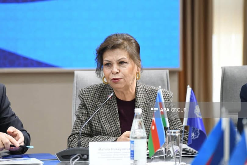 “Qayıdış: Qərbi Azərbaycandakı maddi-mədəni irs” kitabının üçüncü cildinin təqdimat mərasimi