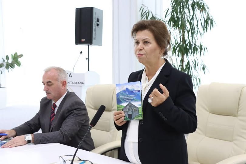 MAHİRƏ HÜSEYNOVA : ƏN VACİB AMİLLƏRDƏN BİRİ DEPORTASİYAYA MƏRUZ QALMIŞ HƏMVƏTƏNLƏRİMİZİN KOMPAKT YAŞADIĞI ƏRAZİLƏRDƏ TƏDQİQATLARIN APARILMASIDIR.