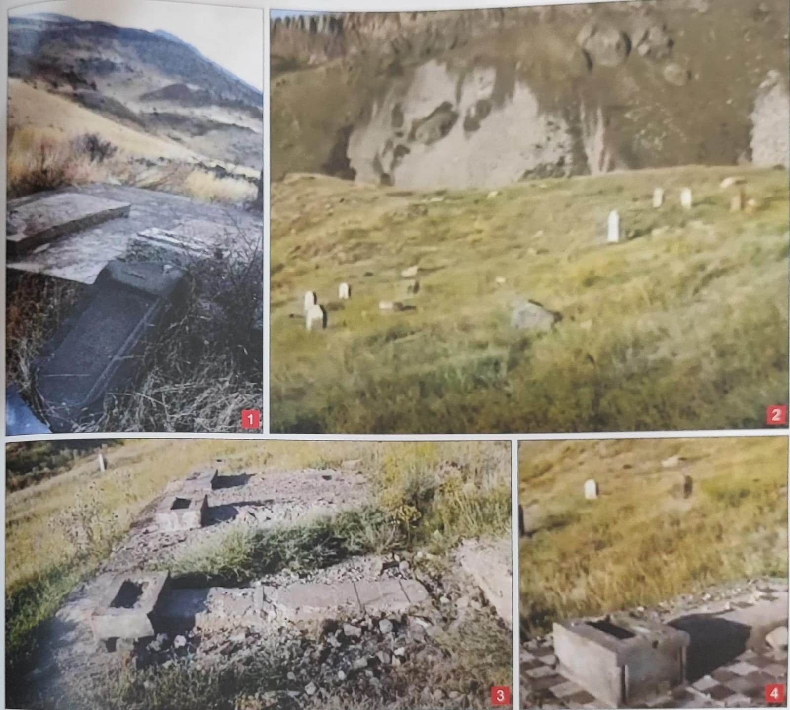 Vağudi kənd qəbiristanlığı