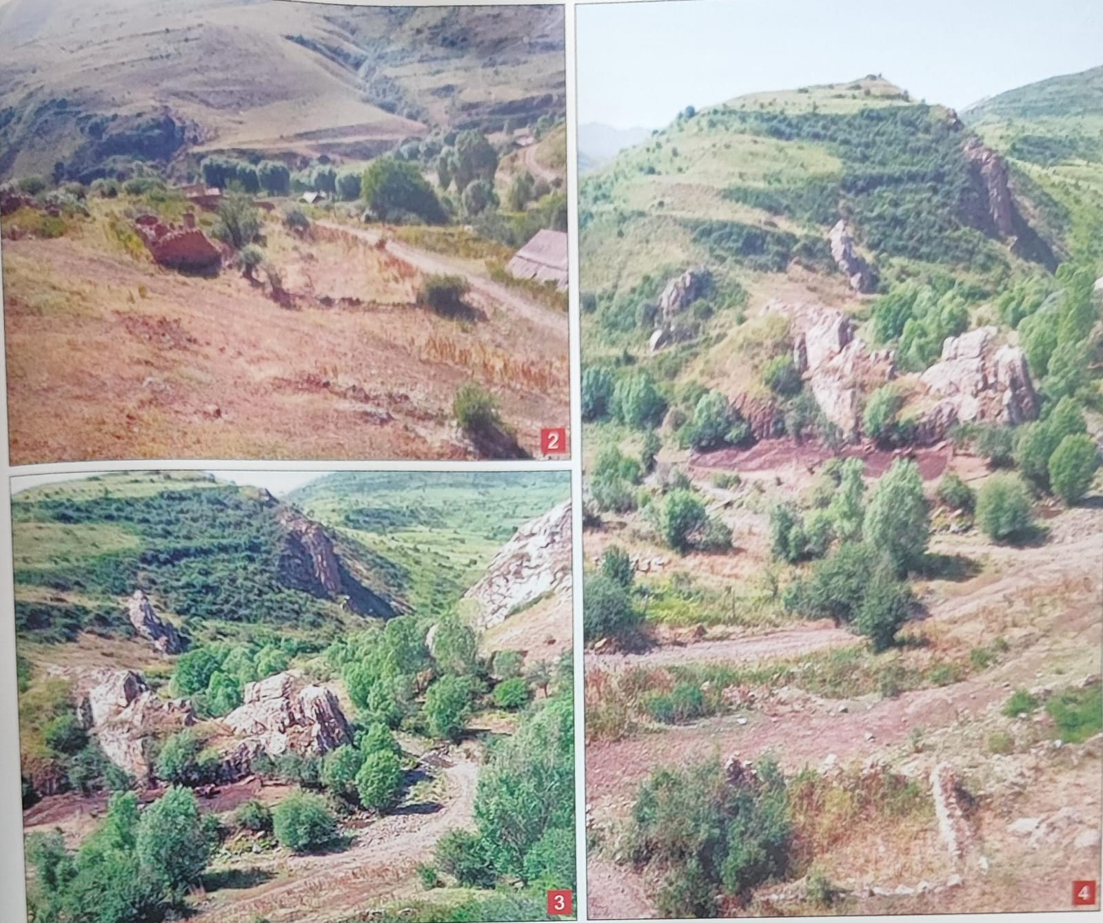 Murğuz kənd qəbiristanlığı