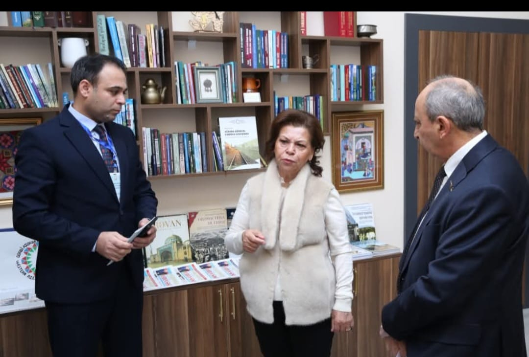 “Qərbi Azərbaycan folkloru: problemlər və perspektivlər” mövzusunda II Respublika elmi-praktik konfransı keçirilib