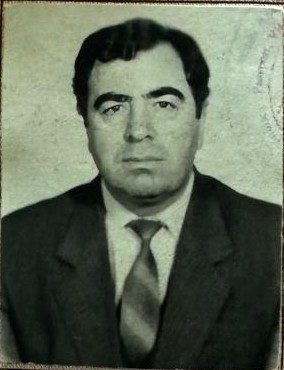 MƏMMƏD MUSTAFAYEV