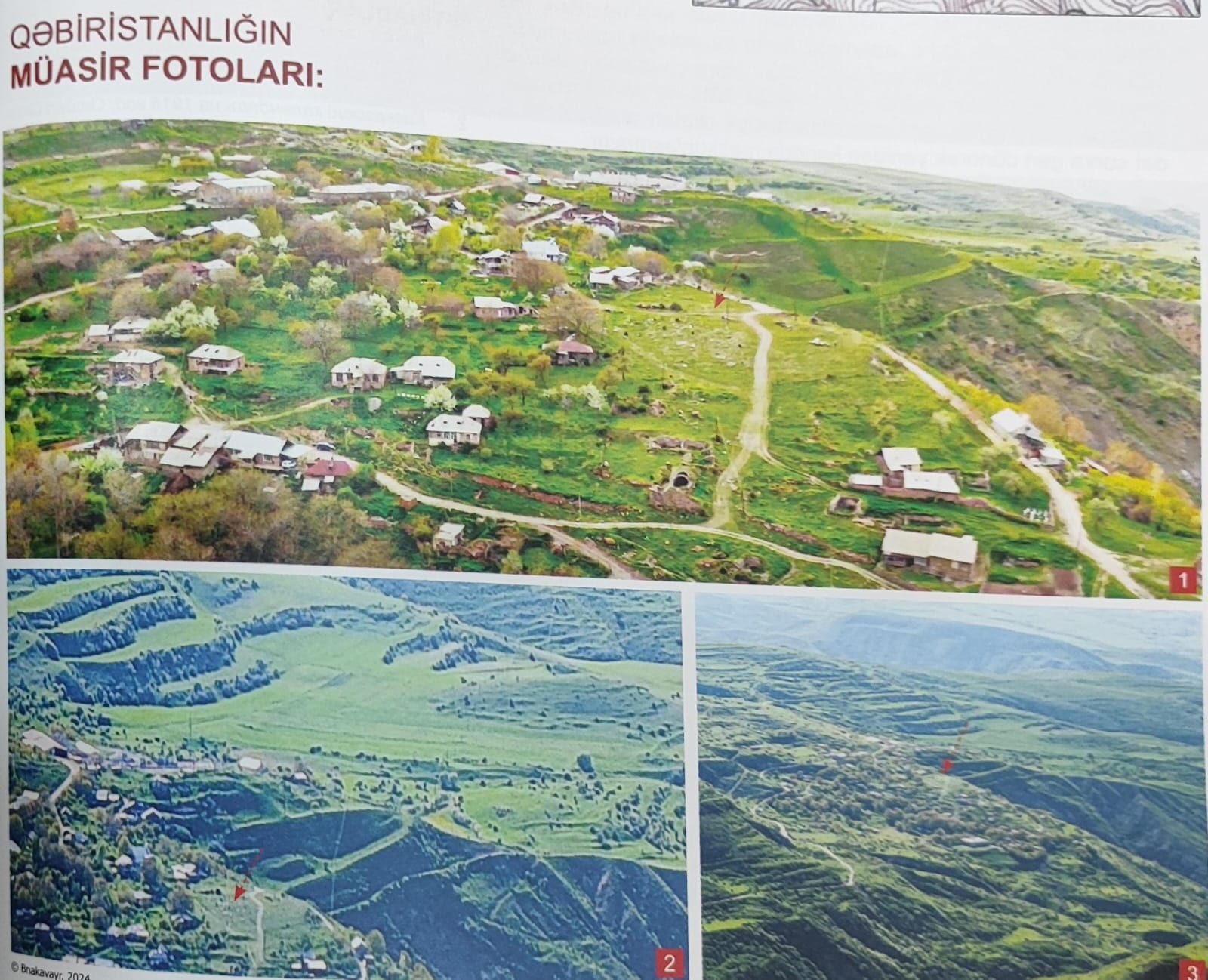 Paşalı rayonu, Gomur kəndi (Az.) / Vayotsdzor mərzi, Qomk kəndi (Erm.)