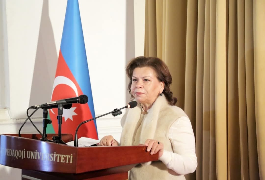 PROFESSOR MAHİRƏ HÜSEYNOVA: MİSSİYANIN KOQNİTİV KREATİVLƏRİ