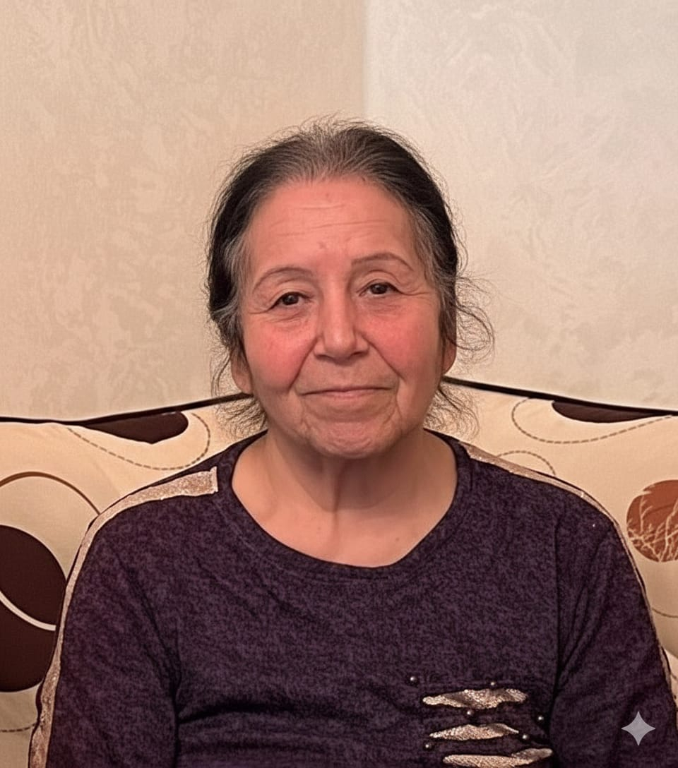 ERMƏNİSTAN SSR-NİN ƏMƏKDAR MÜƏLLİMİ TAMARA MƏMMƏDOVA