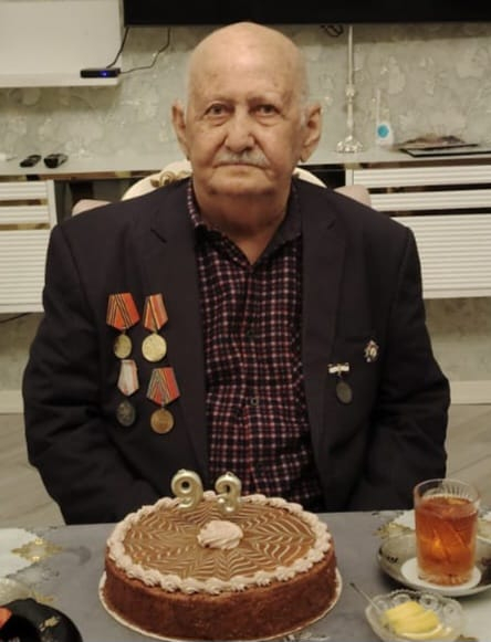 ƏHMƏDOV ƏLİ – ÖMÜR KİTABININ 93-CÜ SƏHİFƏSİ