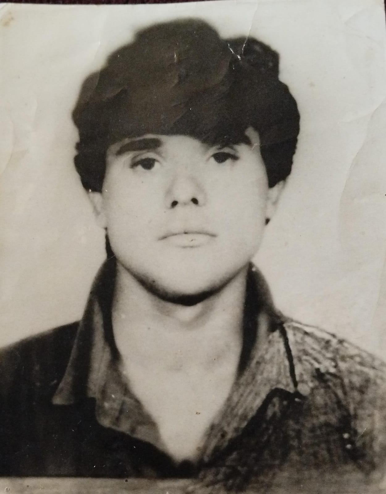 Namazov Əyyub Şükür oğlu