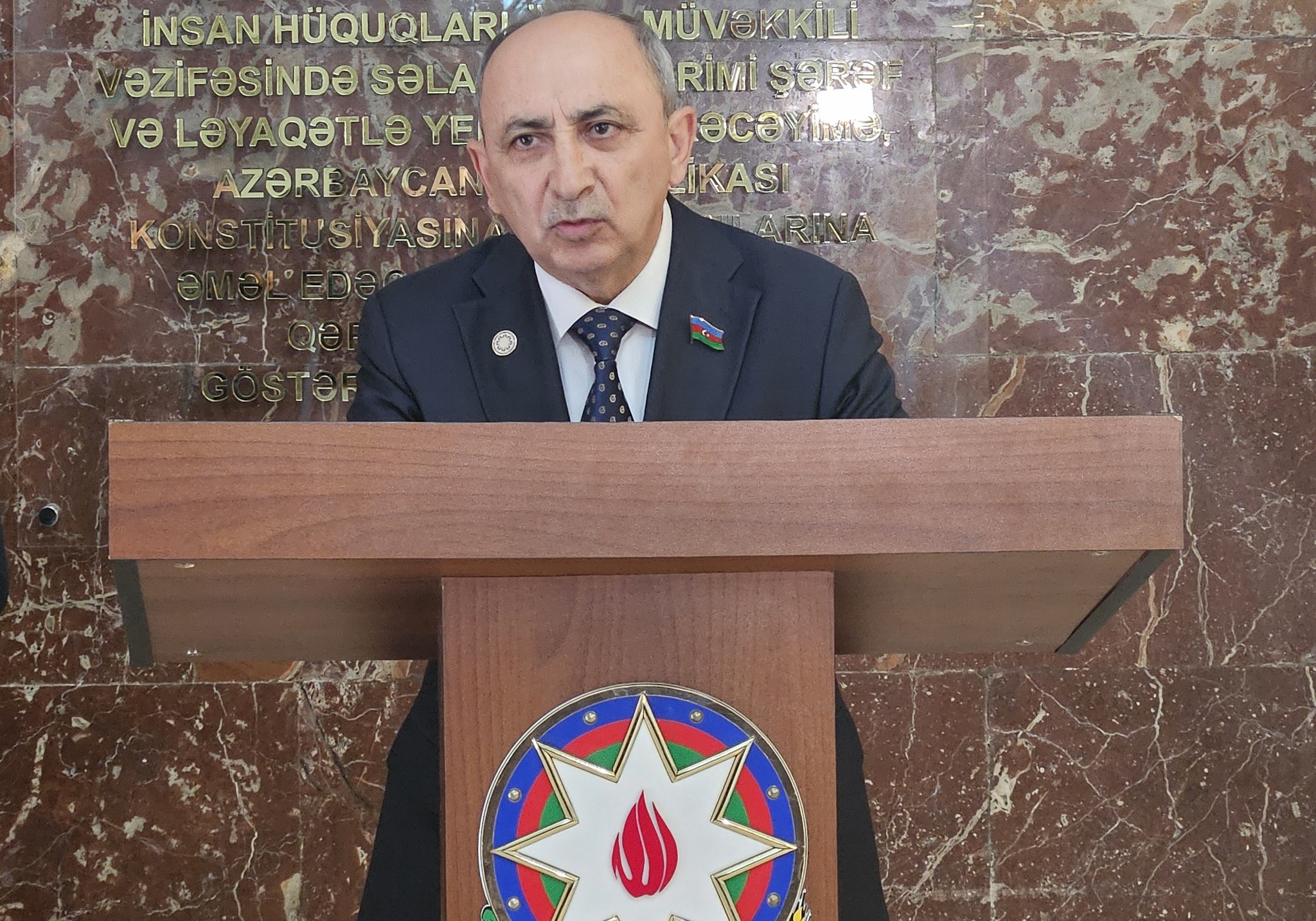 “Susmayan həqiqətlər” sərgisi