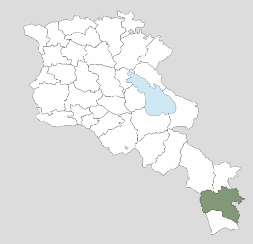 Qafan rayonu