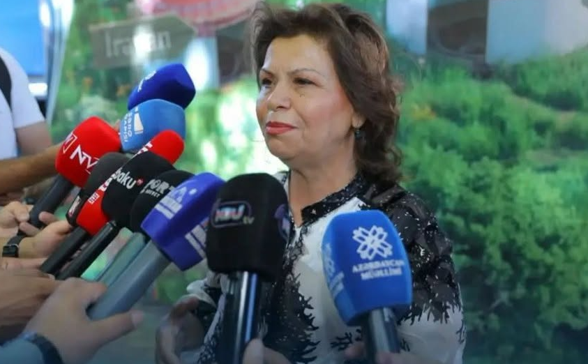 PROF. MAHİRƏ HÜSEYNOVANIN MÜSAHİBƏSİ