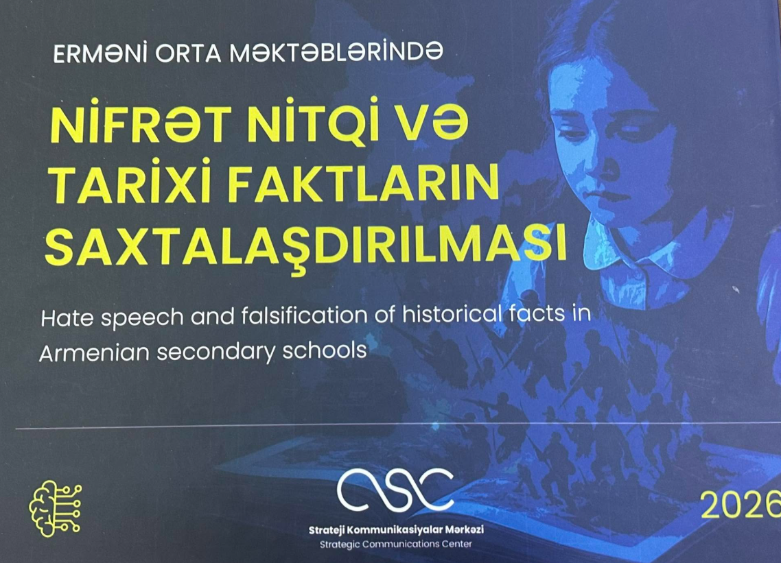 QƏRBİ AZƏRBAYCAN MÖVZUSUNDA HAZIRLANMIŞ NƏŞRİN REDAKSİYA HEYƏTİ VƏ LAYİHƏNİN MƏQSƏDLƏRİ TƏQDİM OLUNUB.