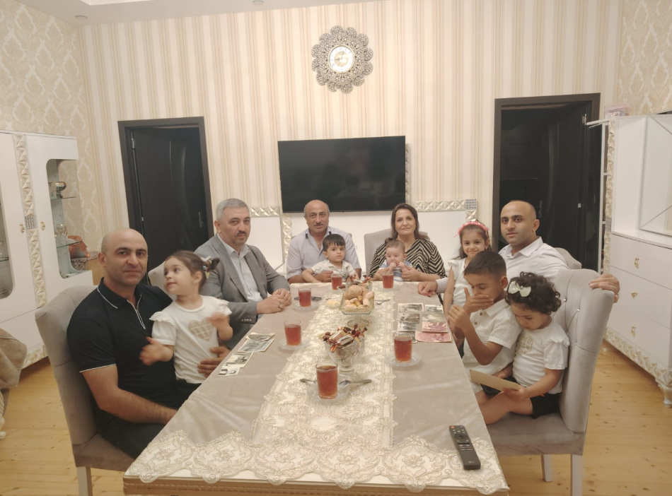 DƏRƏLƏYƏZİN SONUNCU TOYU